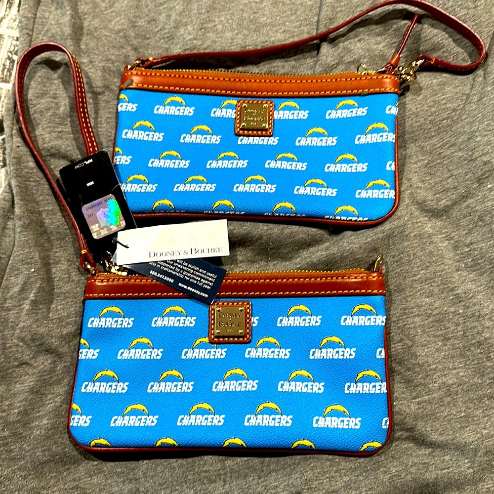 COPY - Chargers Dooney and Bourke